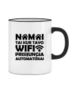 Puodelis Namai ten kur wife Puodelis Namai ten kur wife